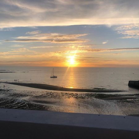 Balcony View Sunsets On Margate Seafront Lejlighed Eksteriør billede