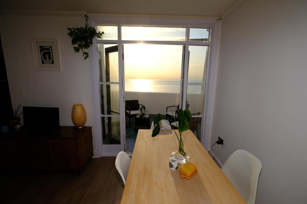 Balcony View Sunsets On Margate Seafront Lejlighed Eksteriør billede